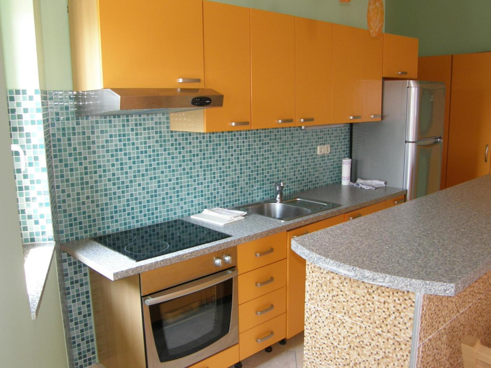 Apartments Pintar Zarok Baška Exterior foto
